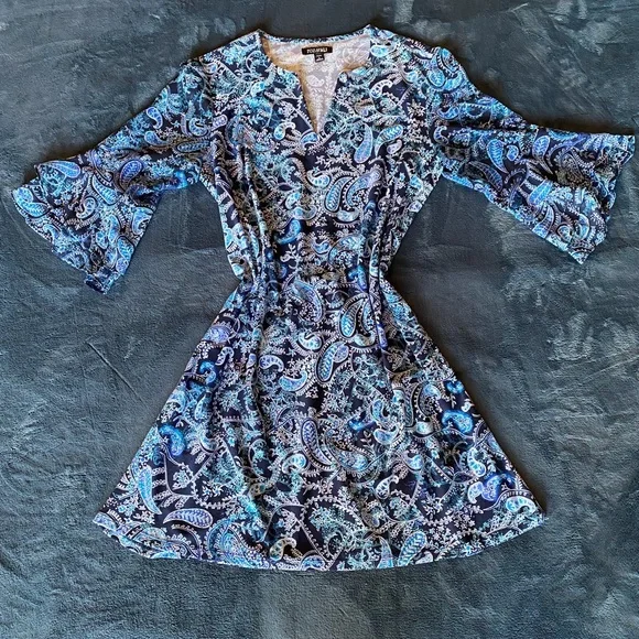 Roz and ali dress top